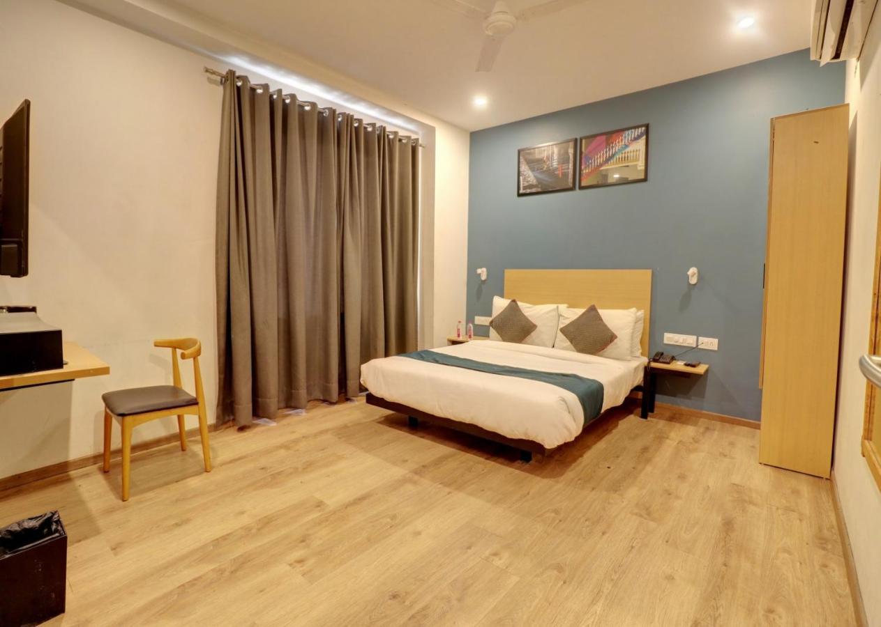 Hotel Mystic Falls Jaipur Exterior photo