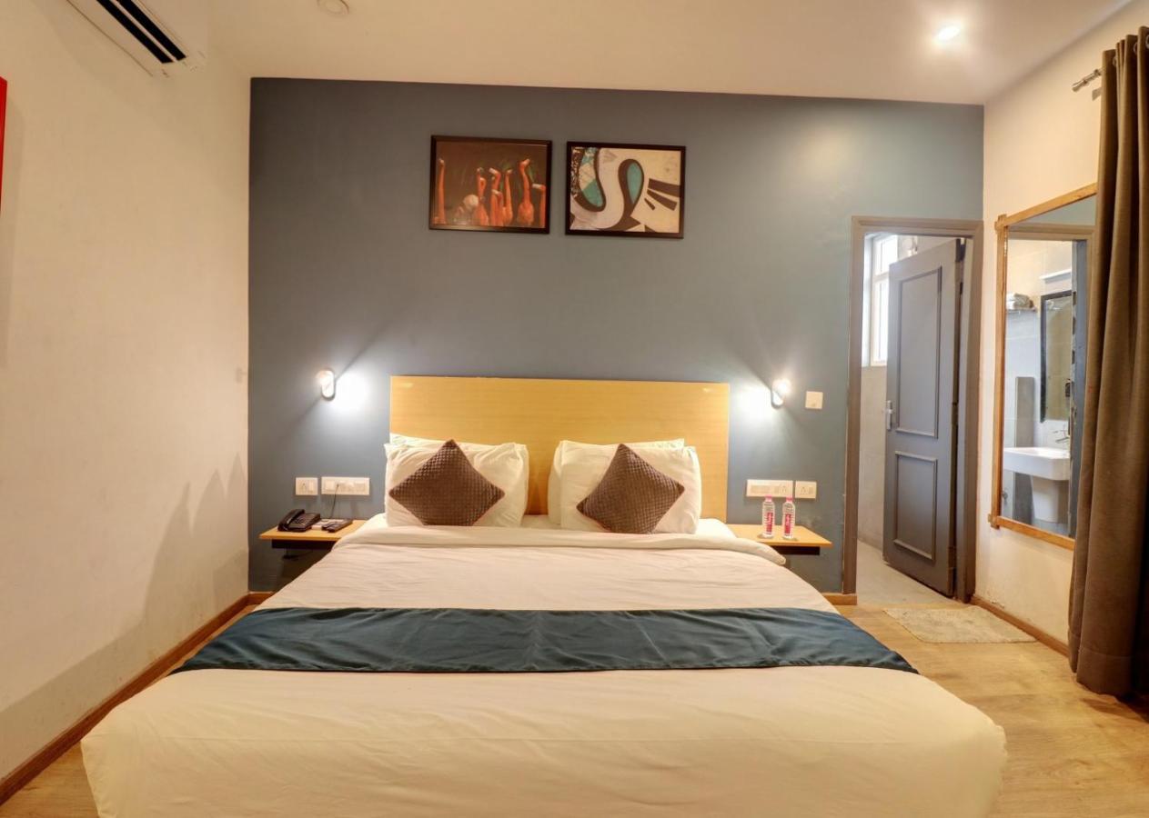 Hotel Mystic Falls Jaipur Exterior photo