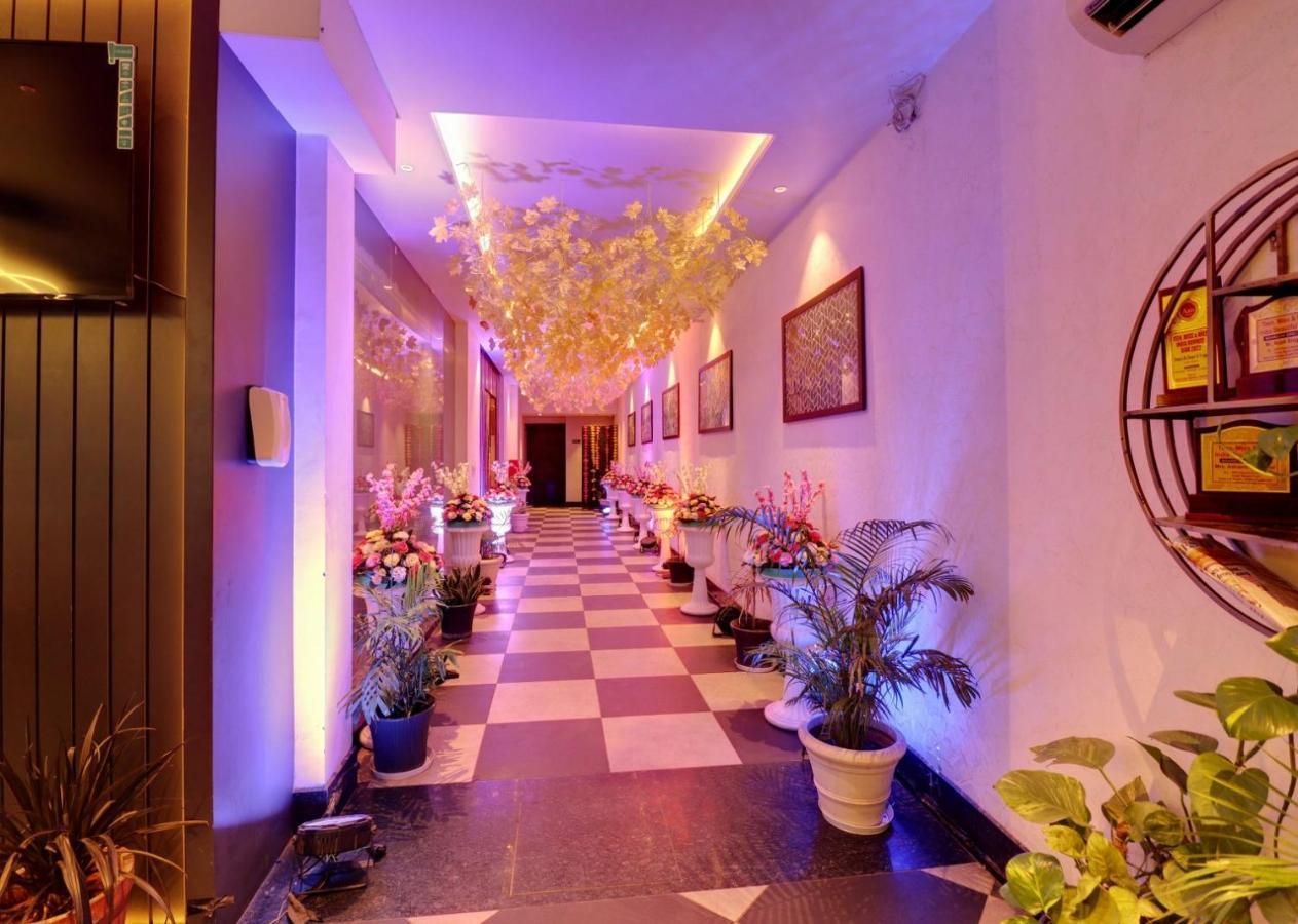 Hotel Mystic Falls Jaipur Exterior photo